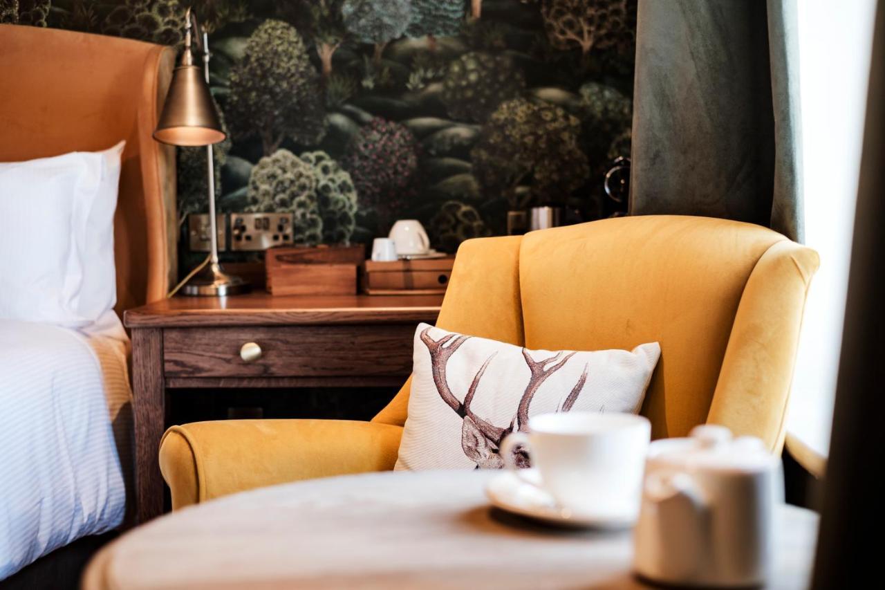 Bear Of Burton Hotel ไครสต์เชิร์ช ภายนอก รูปภาพ