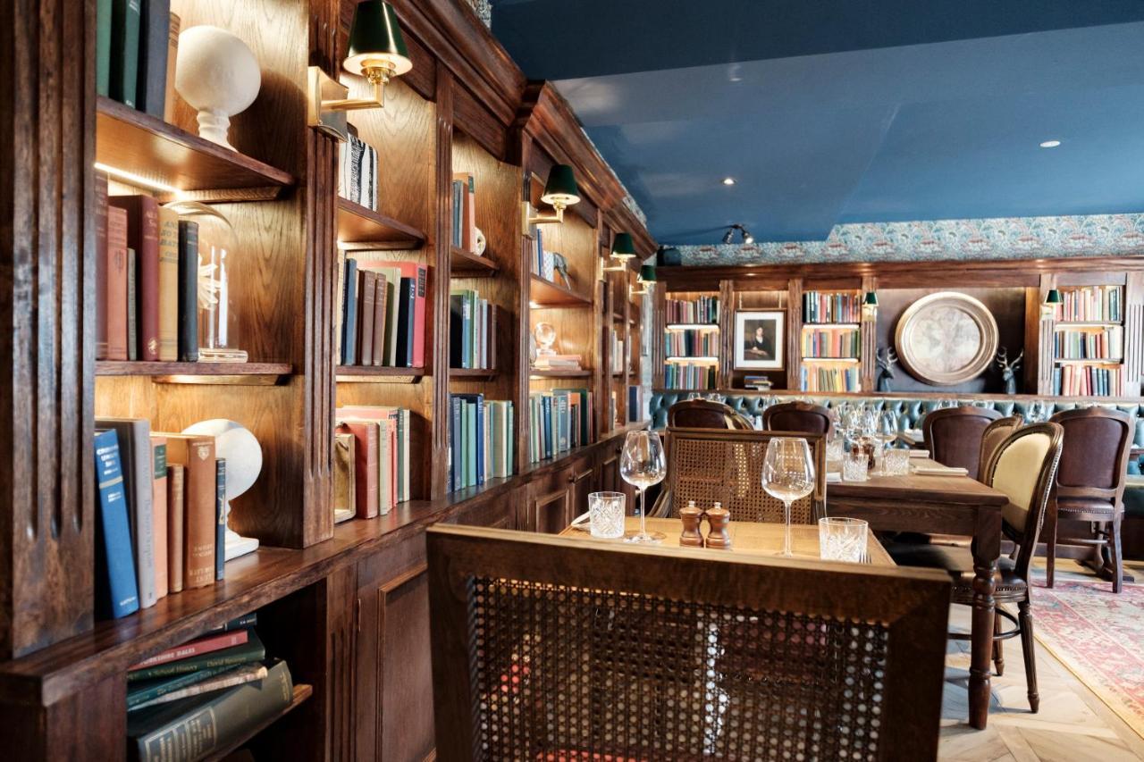 Bear Of Burton Hotel ไครสต์เชิร์ช ภายนอก รูปภาพ