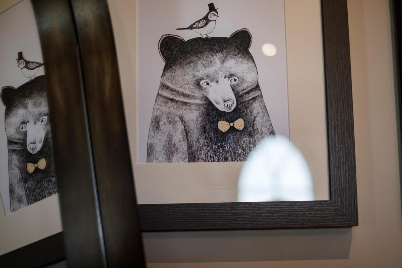Bear Of Burton Hotel ไครสต์เชิร์ช ภายนอก รูปภาพ