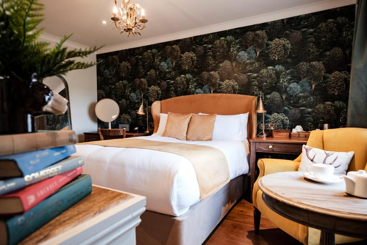 Bear Of Burton Hotel ไครสต์เชิร์ช ภายนอก รูปภาพ