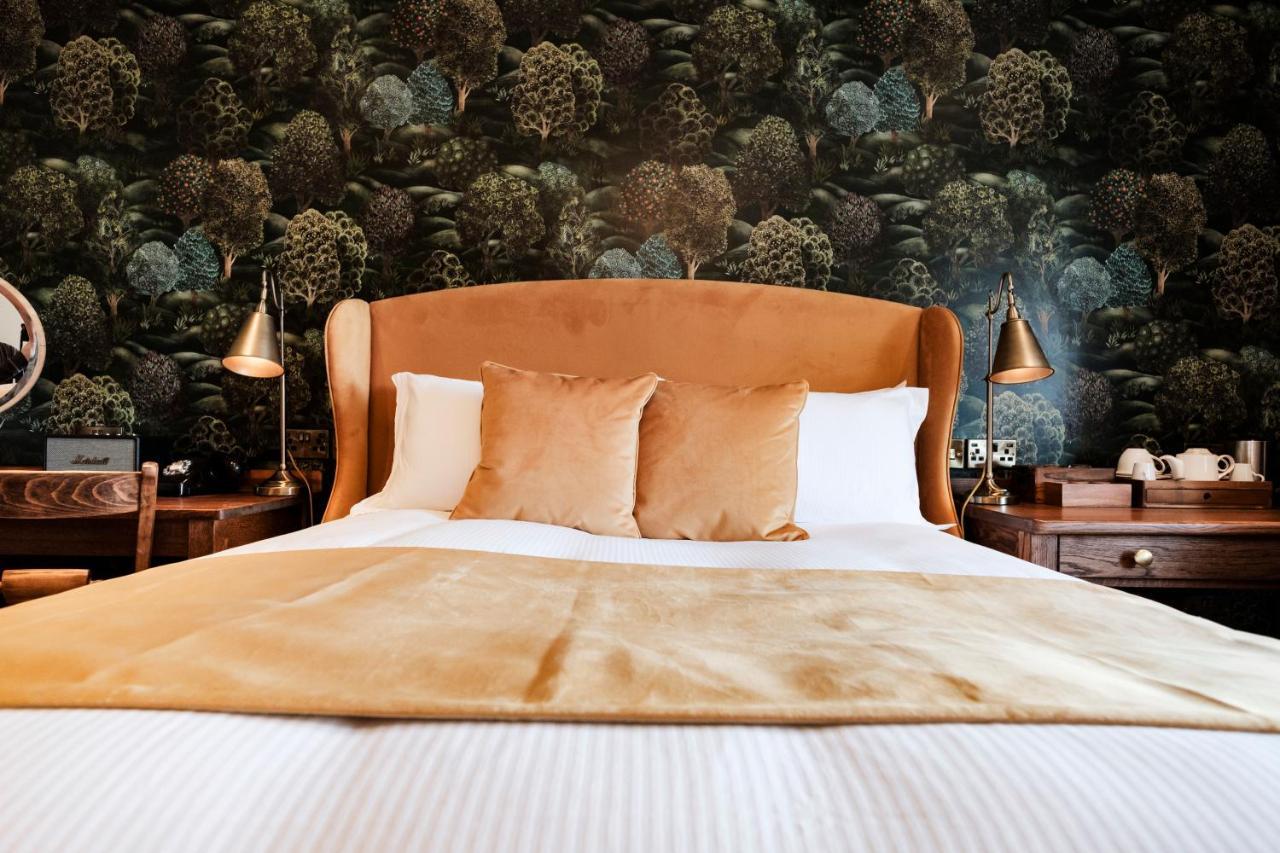 Bear Of Burton Hotel ไครสต์เชิร์ช ภายนอก รูปภาพ